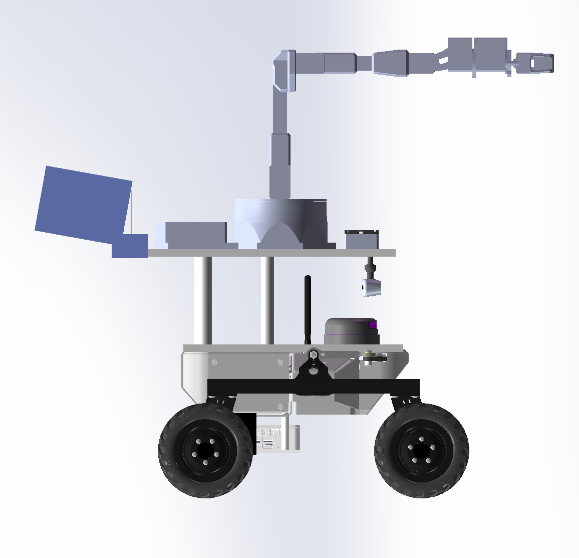 Leo Rover Group Project